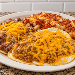 Huevos Rancheros